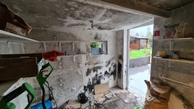 Expertise humidité Royat