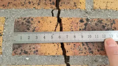 Expertise fissures Aigueperse