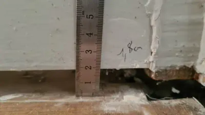 Expertise fissures Châtelguyon