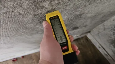 Expertise humidité Riom